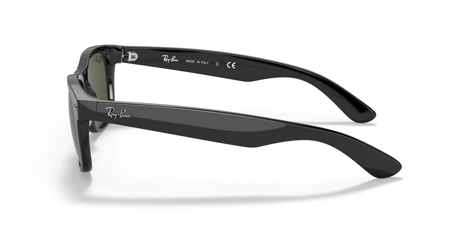 Ray-Ban New Wayfarer 2132F Sunglasses - view 2